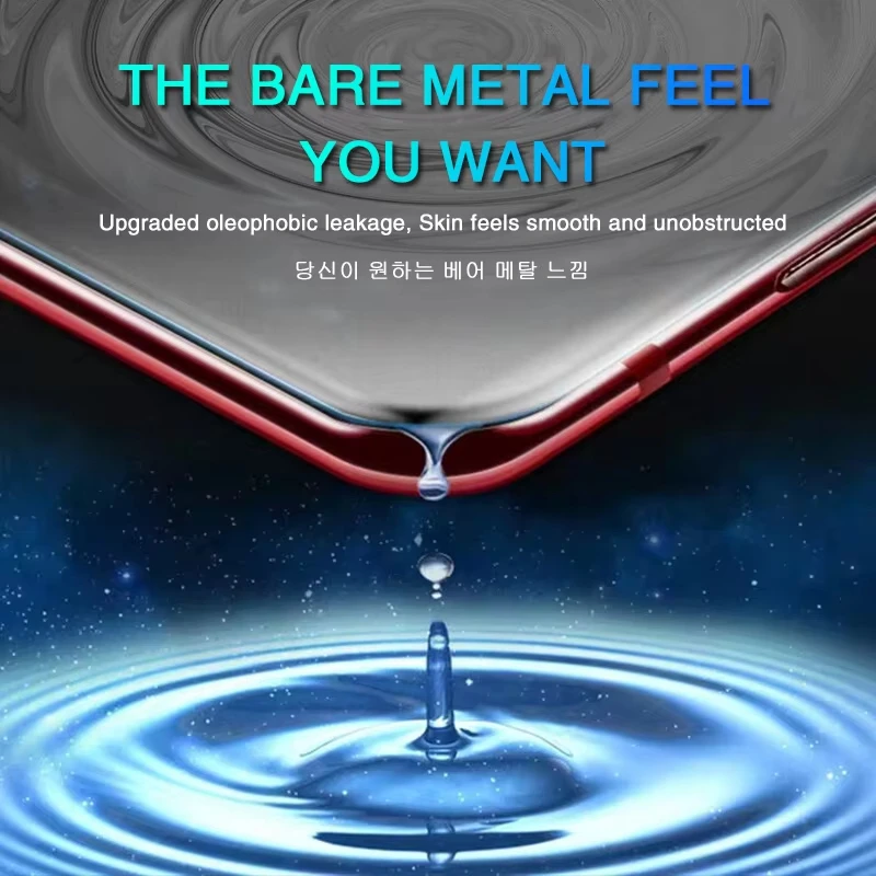Soft Hydrogel Film Screen Protector