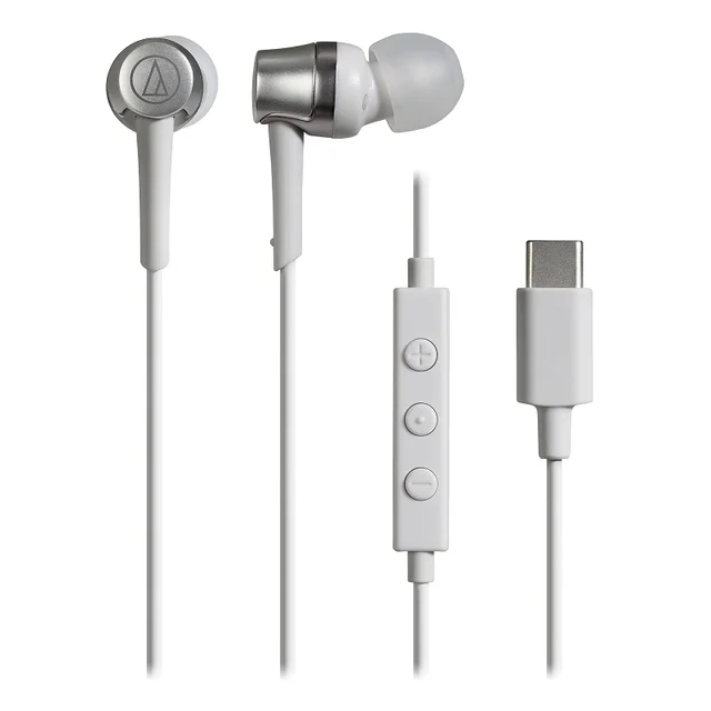 ATH CKD3C In Ear Wired Earphones 