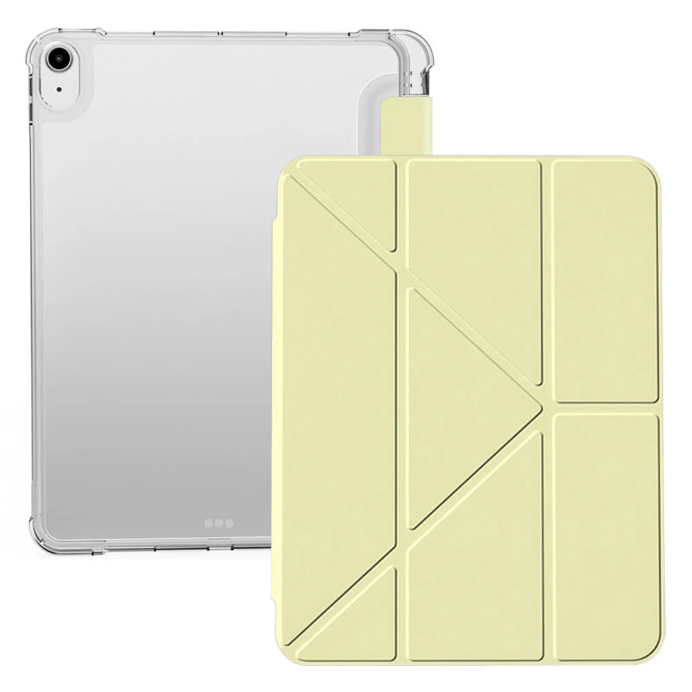 Foldable Acrylic Lightweight Tablet Case