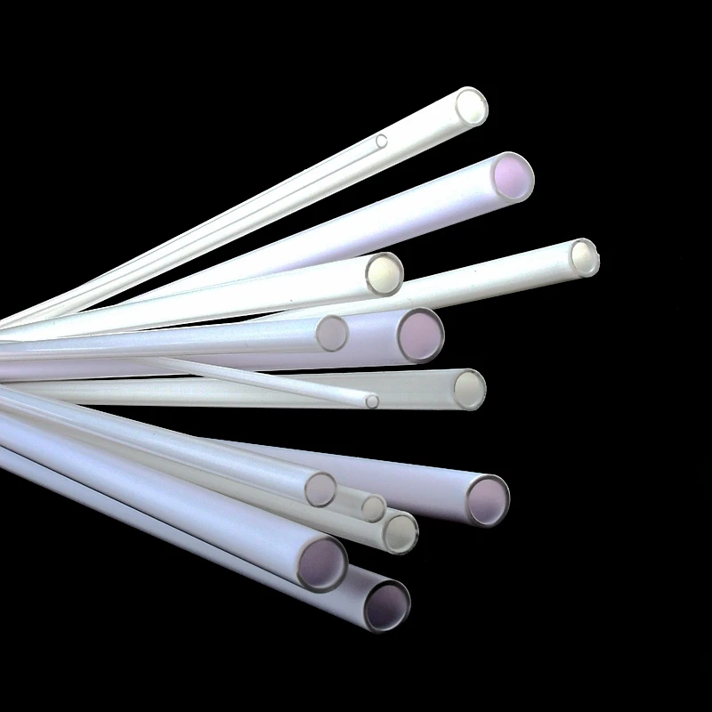 Versatile ABS Round Plastic Hollow Tubes for DIY and Model Crafting