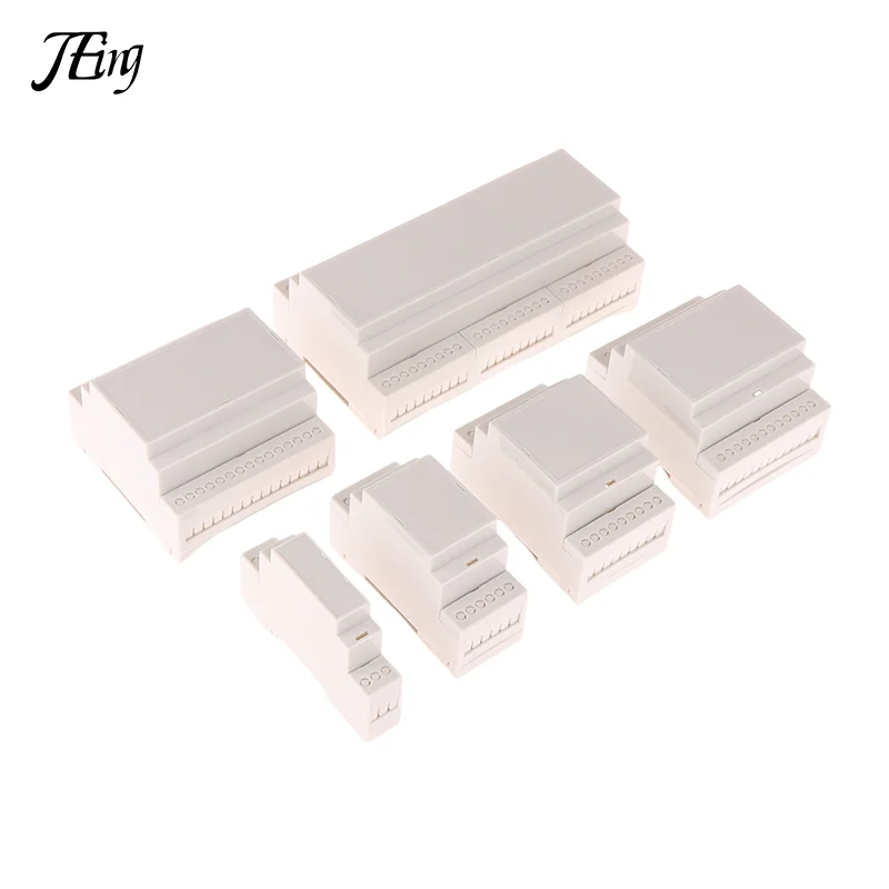 Compact Plastic Distribution Box