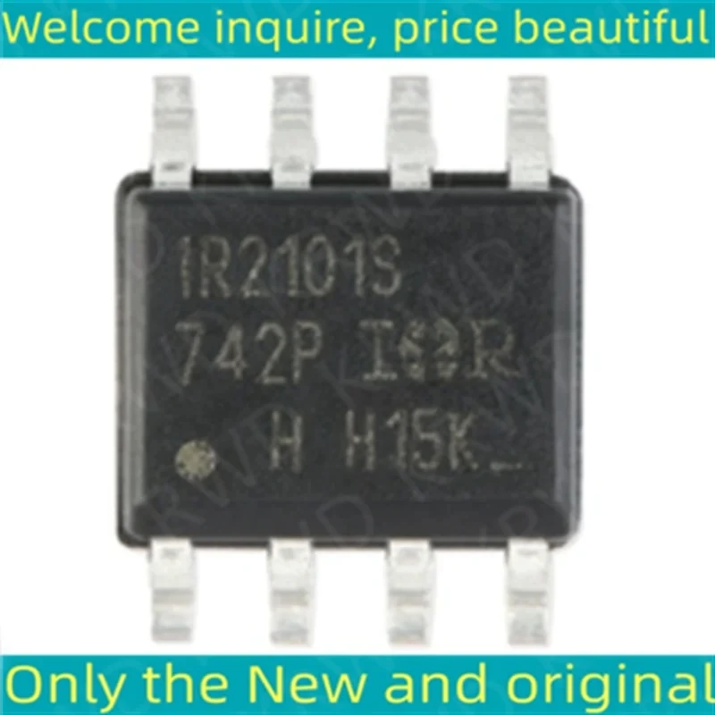 

10 шт., новинка IR2101S, фотосессия IR2101STRPBF IR2101ST IR2101STR SOP-8