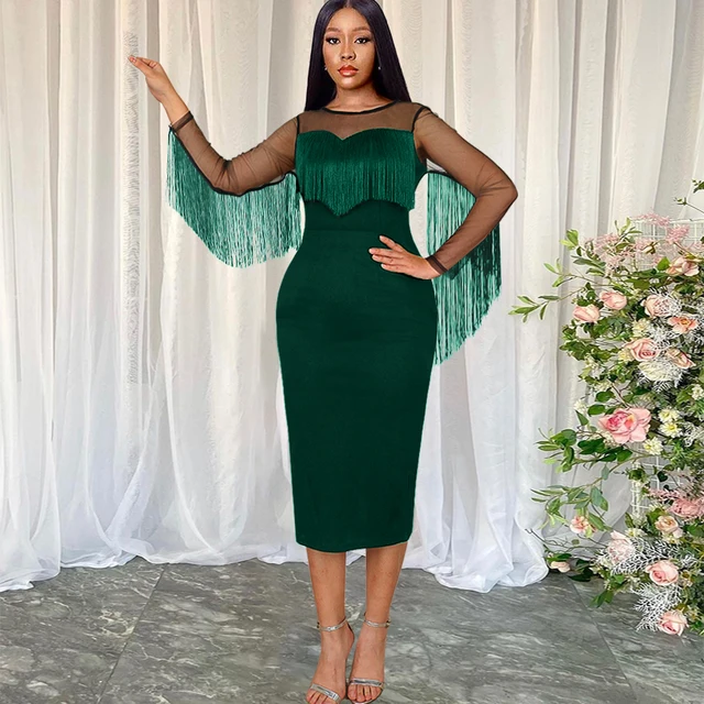 Evening Cocktail Party Gowns for Women 