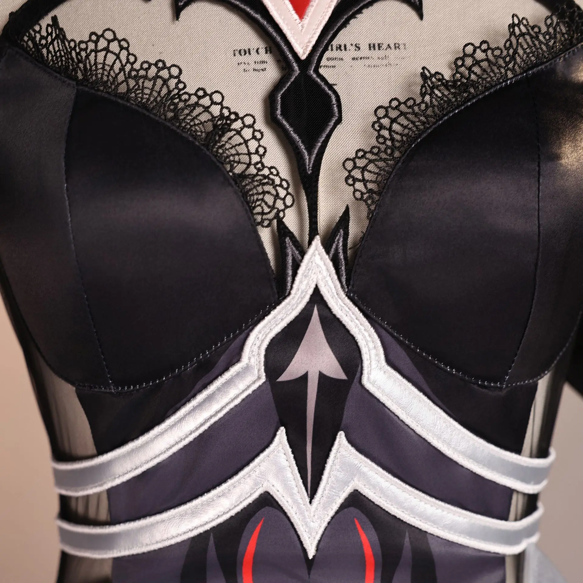 Fantasy Combat Dress Cosplay Costume
