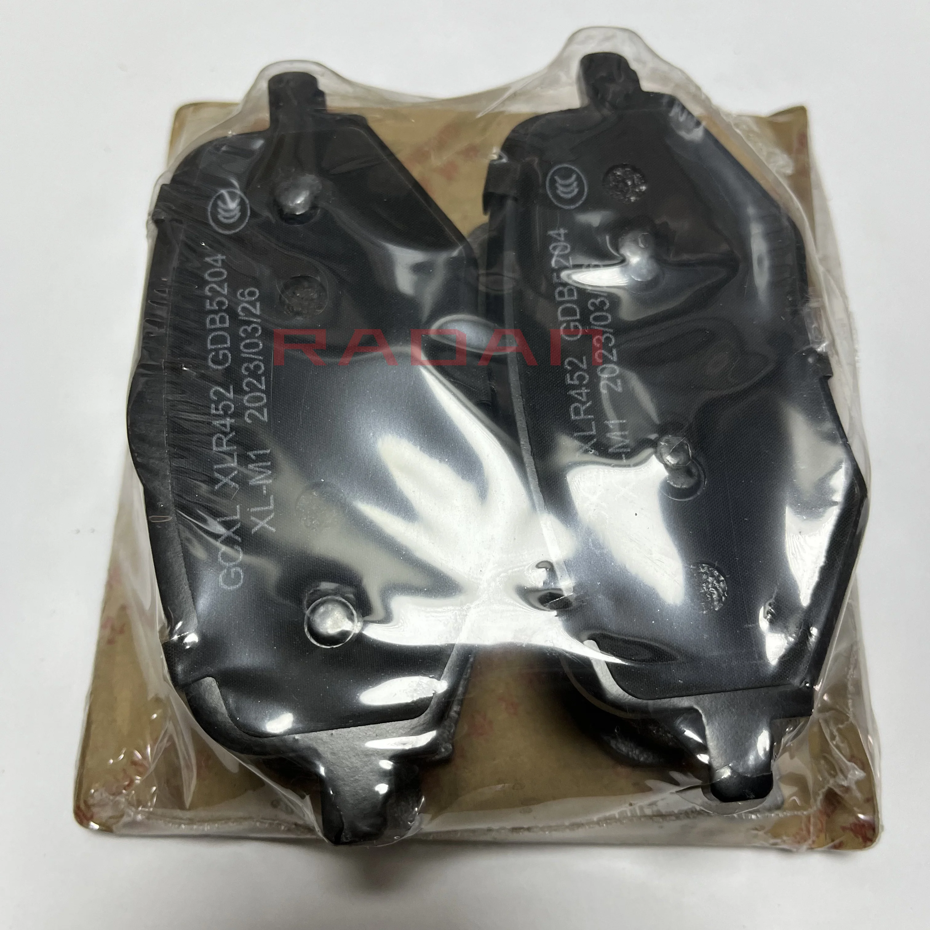 Rear Brake Pad Pads For DFSK FENGON IX5