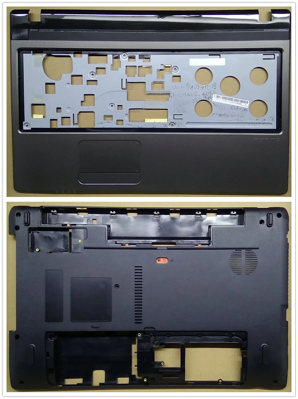 Jack D'alimentation DC Pour Acer Aspire 5750 5755 E1-521 V3-531 V3-551 V3-571 - Neuf Original
