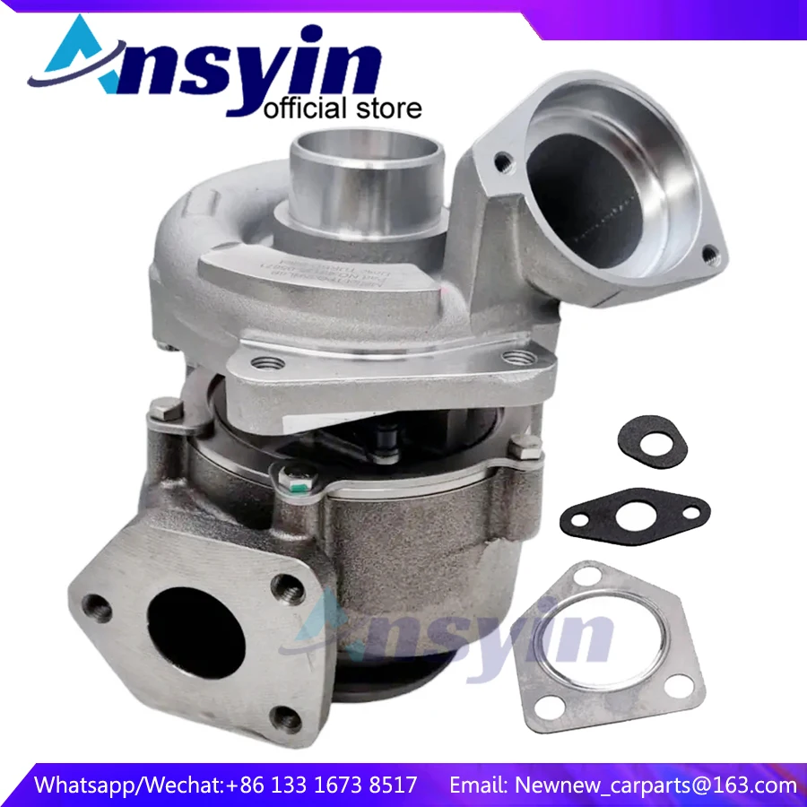 Turbocompressore Tf035 Turbo Per Bmw 120D E87 320D E90 E91 M47Tu2D20 11654716166 11657795499 4913505620 4913505670 49135-05651