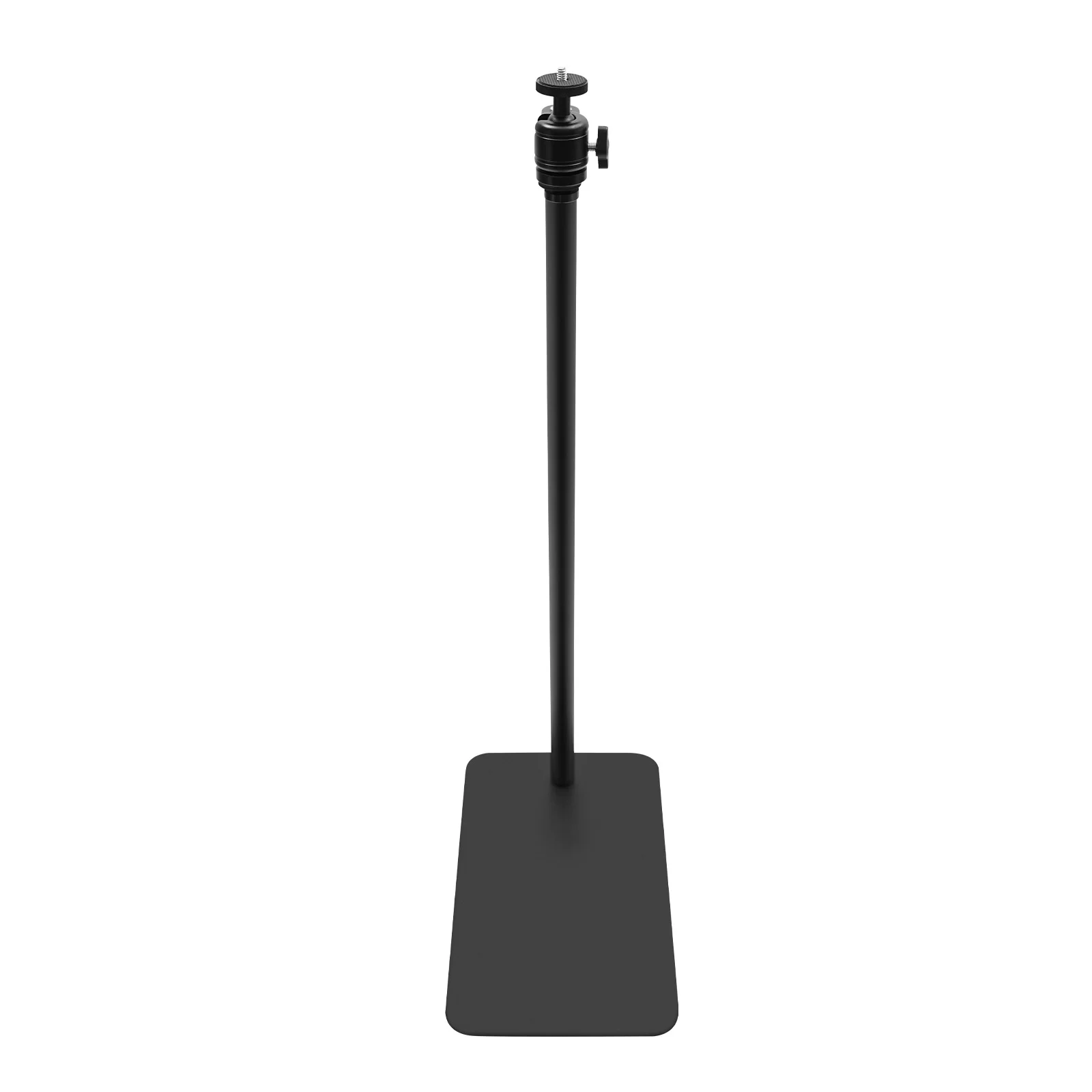 Universal 360 ° Drehbarer Projektorständer, höhenverstellbarer (60–120 cm) Bodenständer, versteckte Projektorhalterung für das Heimbüro im Freien – Detail 8