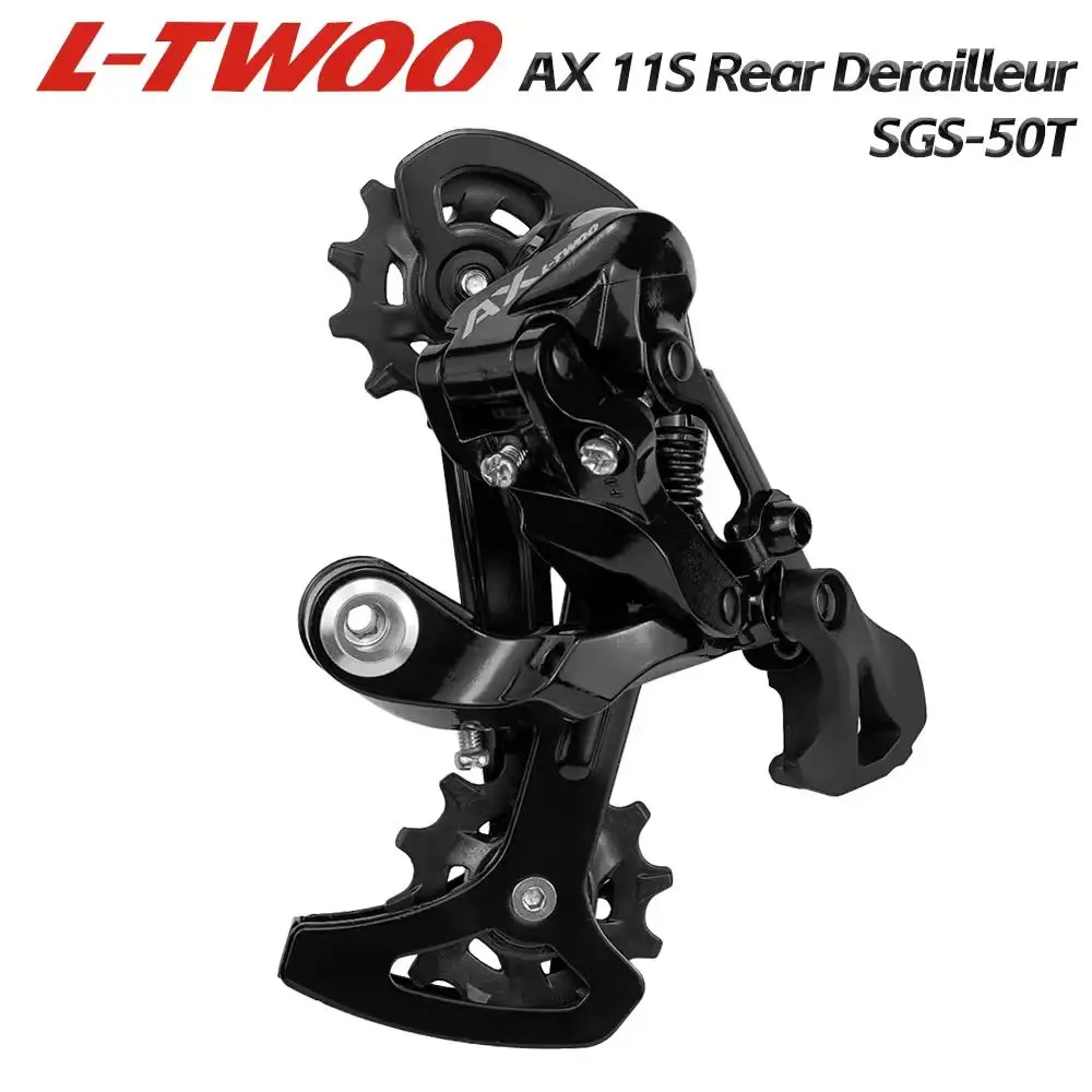 L-TWOO AX11 1x11 Speed MTB Rear Derailleur Compatible M9000 M8000 M7000 11s