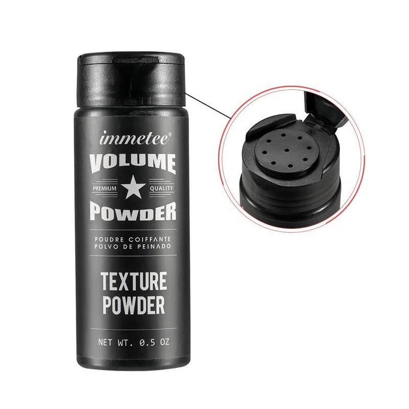 Hair Powder Fluffy Increase Hair Volume Mattifying Powder/finalize Hair