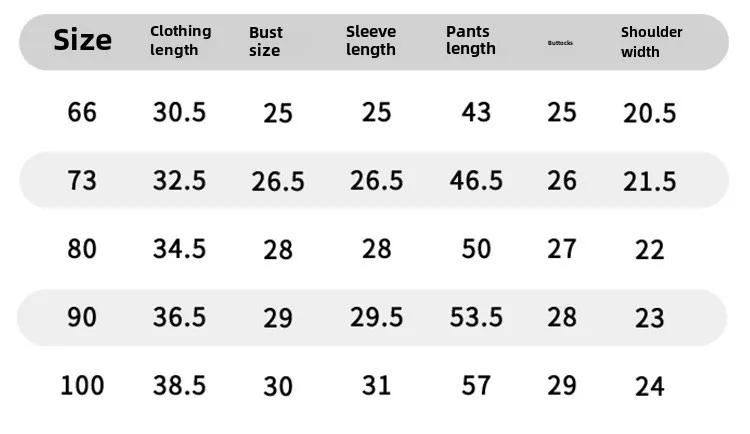 Description Picture 2 of item0-3Y High Waist Unisex Baby Pajama Suit Toddler Boys Cute Bear Sleep Wear Infant Pajama Girls Cartoon Print Night Wear