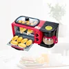 Home Use 3in1 Breakfast Maker Machine Multi-function Three-in-one Breakfast Machine 3 In 1 Breakfast Machine 1