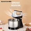 SUNATUR Electric Kitchen Blender & Beater, Supports Cream Mixing, Processor for Egg & Cake Baking Needs 5