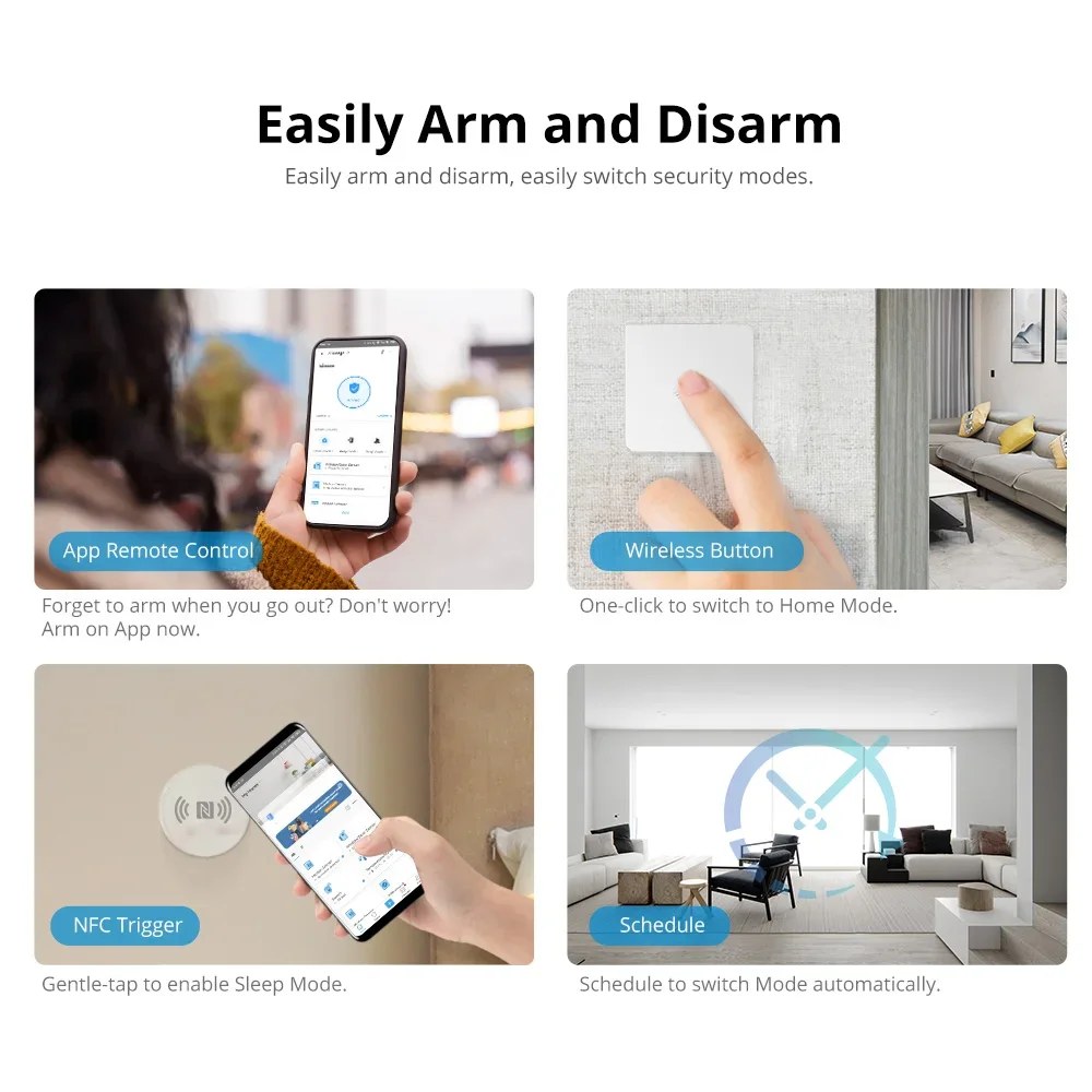 รูปสินค้า เกตเวย์ Wi-Fi Zigbee ควบคุมบ้านอัจฉริยะ