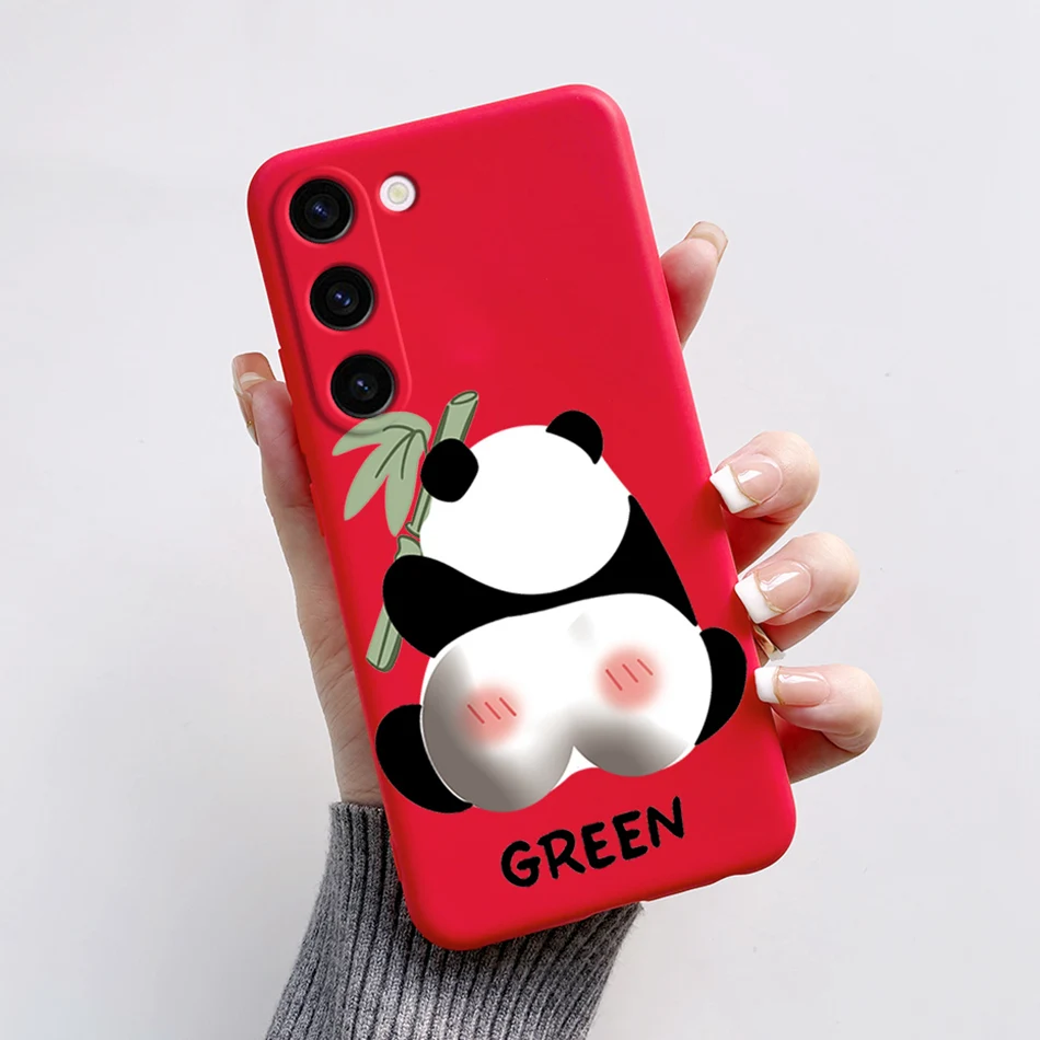 Astronaut Shockproof TPU Bumper Soft Silicone Phone Case Cover