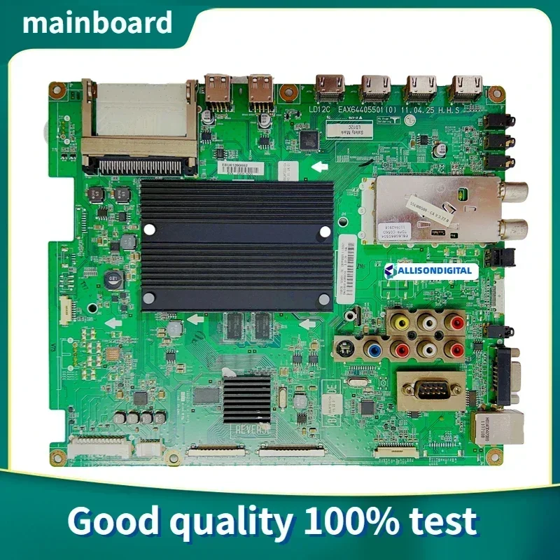 Original for LG 55LW7200-CA LCD TV Motherboard EAX64405501(0