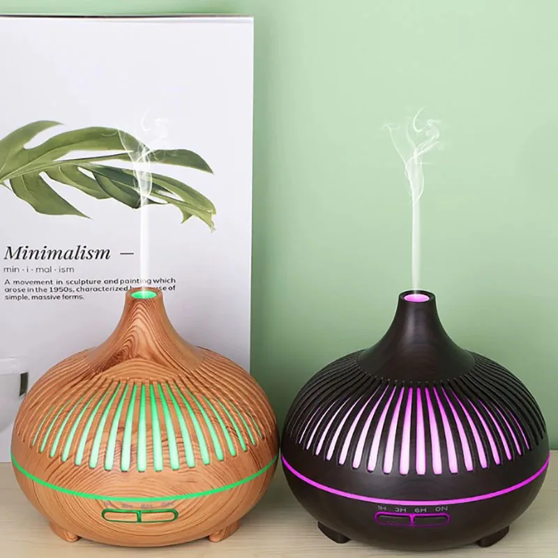 Diffuseur d'huiles essentielles d'aromathérapie sans fil
