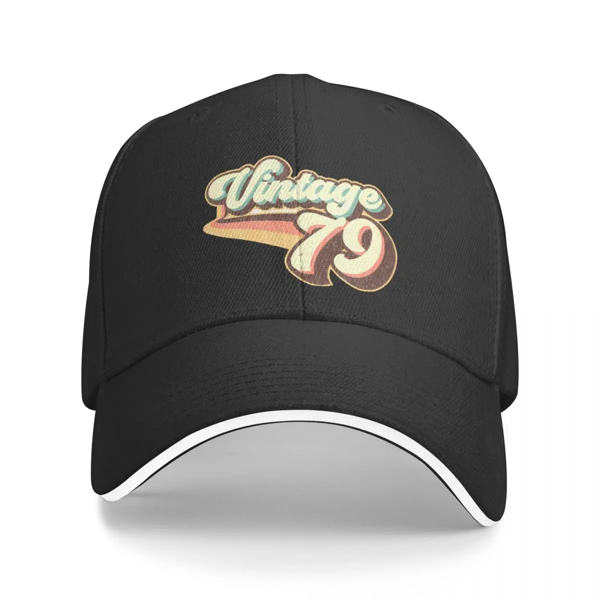 

Vintage 1979 5 A Baseball Cap Hat
