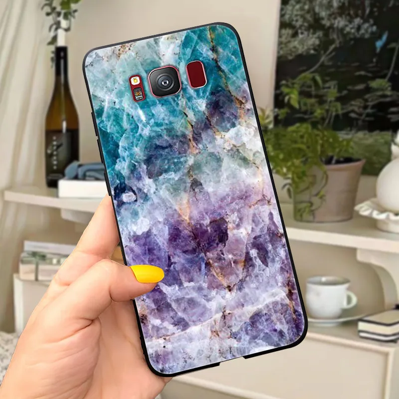 Slim Cute Silicone TPU Soft Phone Case – Stylish Back Cover