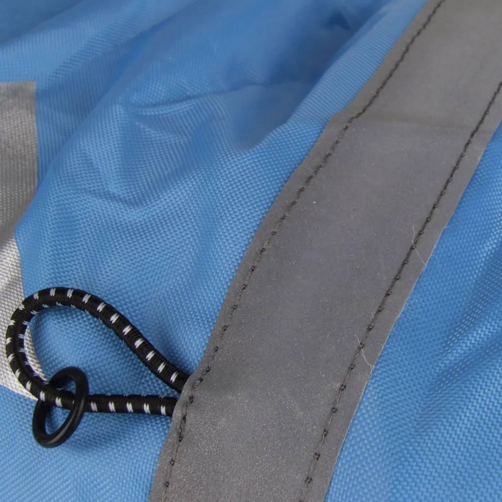 25-40L Backpack Rucksack Bag Dust Rain Cover w/ Helmet Mesh Climbing Accessories