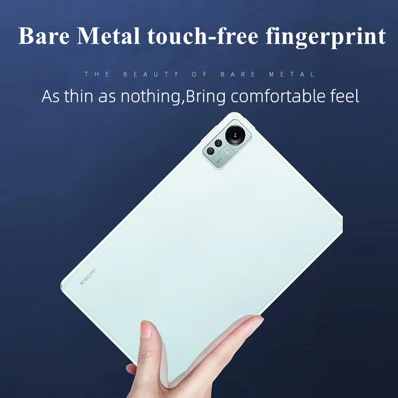 Universal Soft Silicon Tablet Case - Flexible Protective Cover