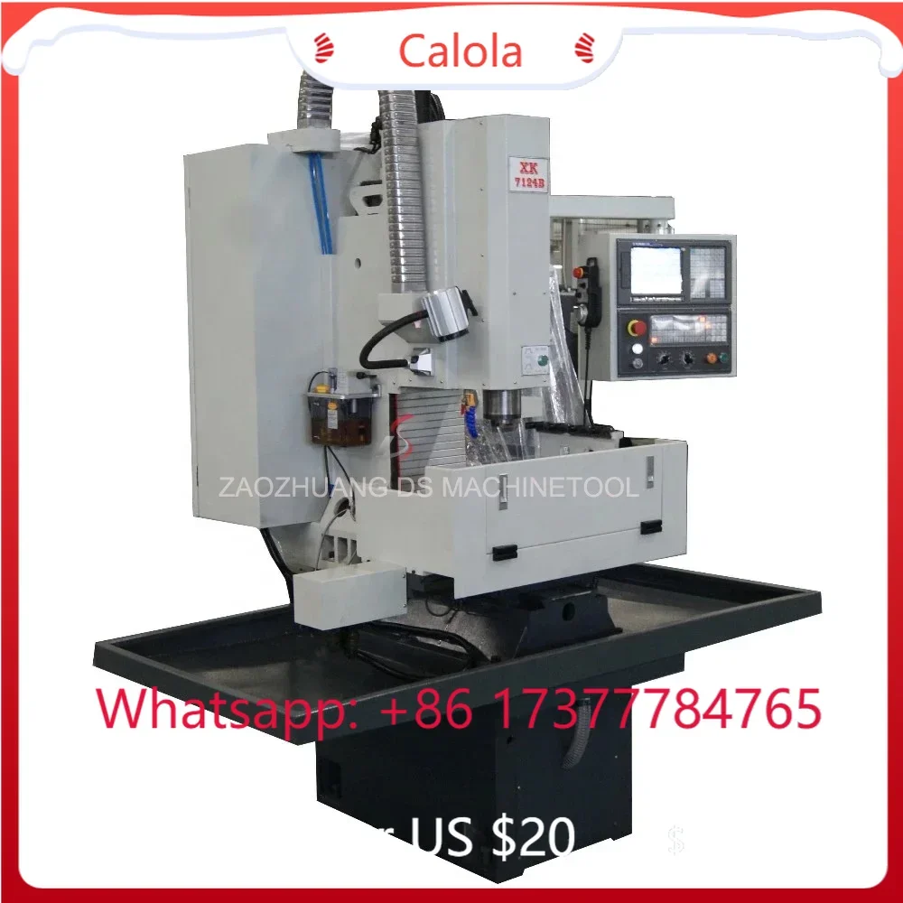 מכונת פריסה CNC XK7124B