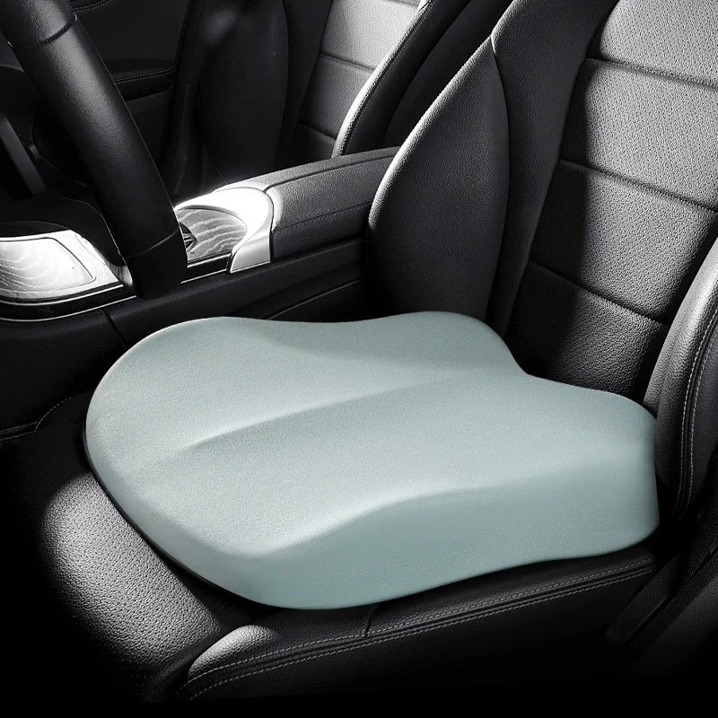 Car Seat Raised Cushion Automobile Single-chip Driver's Ass Height