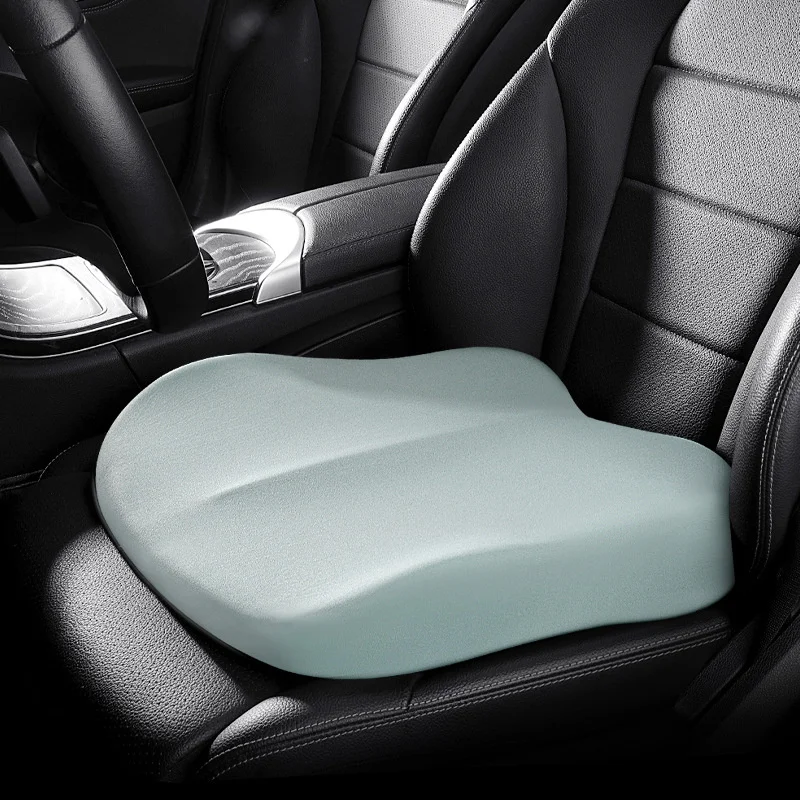 Cuscino rialzante per seggiolino auto Driver per veicoli Ass tappetino per  aumentare l'altezza per persone corte cuscino per coprisedile in Memory  Foam - AliExpress