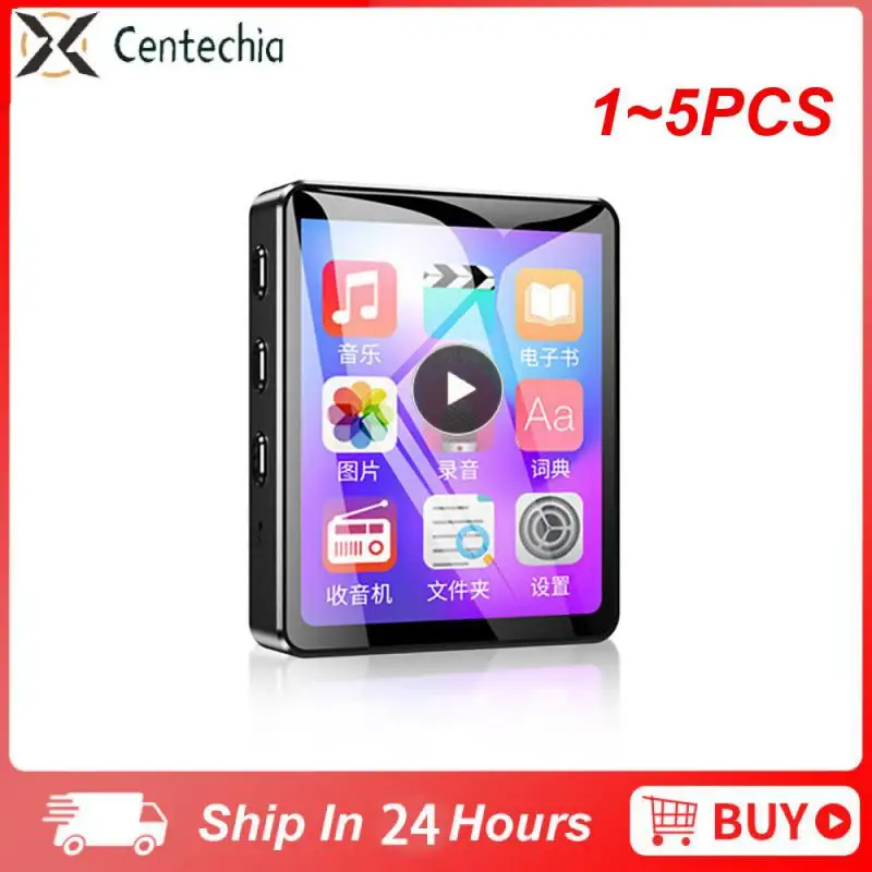 

1 ~ 5 шт. 5,0 музыкальный mp3-плеер без потерь Walkman MP3 MP4 Автоматическое чтение на высоком уровне мини-игра 2,5 дюймов MP5 электронная книга Видео