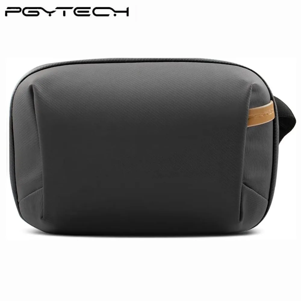 PGYTECH Tech Pouch Organizer Bag Waterproof Small Electronics Tech Organizer Pouch For Cables, Phone Batteries
