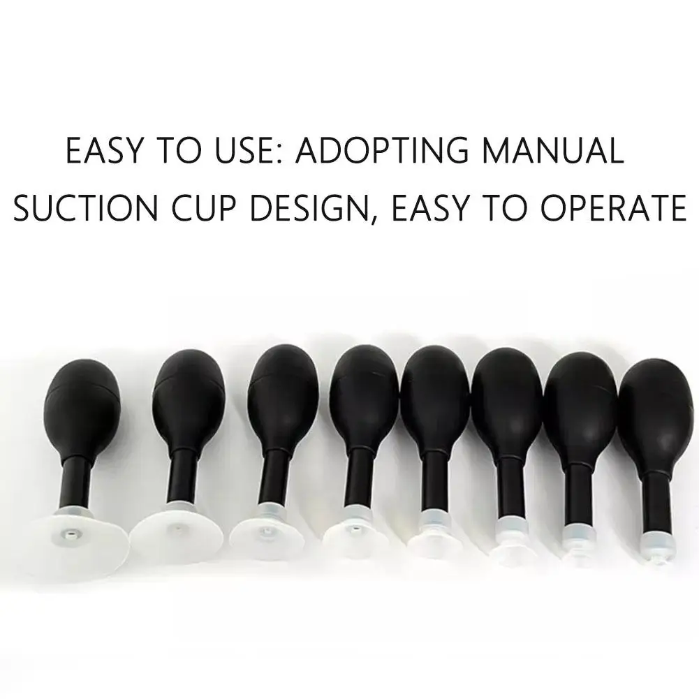 Camera Lens Removal Suction Cup Elliptical Extended Manual Vacuum Camera Lens Pen Glass