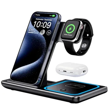 3-in-1 Wireless Charging Dock 1