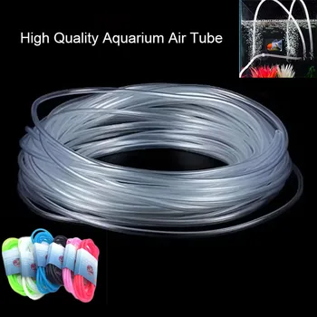 Silicone Aquarium Air Pump Hose 1