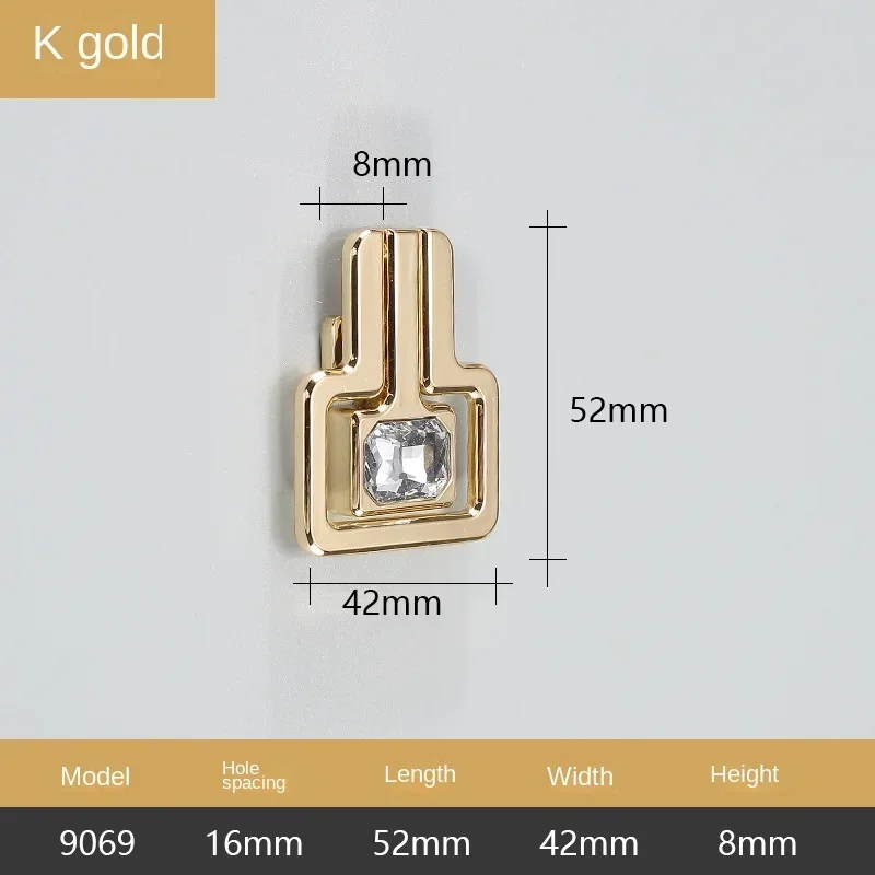 9069-K Gold-16mm