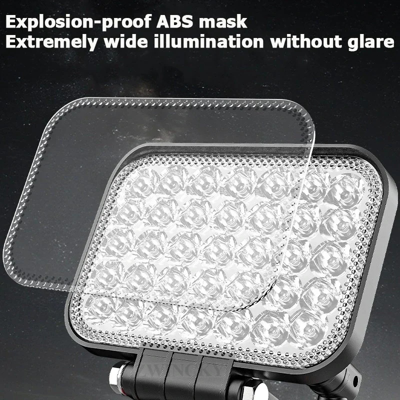 디월트용 USB 작업등 20V 리튬 배터리 캠핑 램프 LED 랜턴 야외 손전등 스포트라이트 비상용 도구 조명