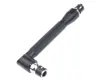 Mini Double-ended L-Socket Wrench 6.35mm 90° Right Angle Screwdriver Driver Bit Joiner Handle Utility Tool Set Home Maintenance 2