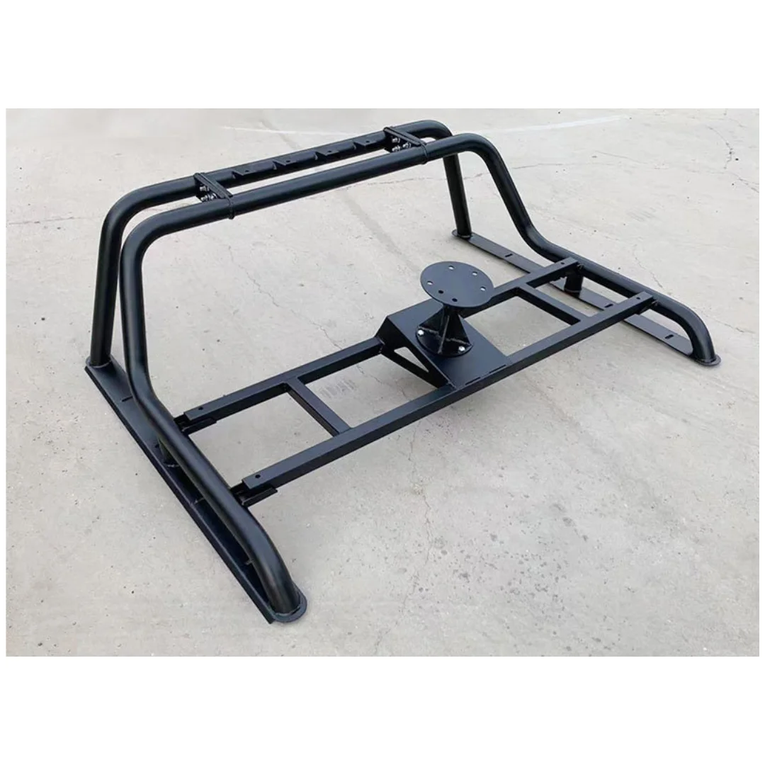 픽업트럭 블랙 도어 프레임 안티롤 프레임 지아장링 디맥스 레이저 힐룩스 NP300 나바라