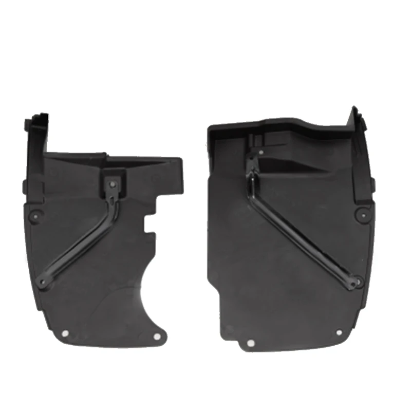 Rear Leaf Liner Tire Fender Car Mudflap For Mitsubishi Pajero Montero