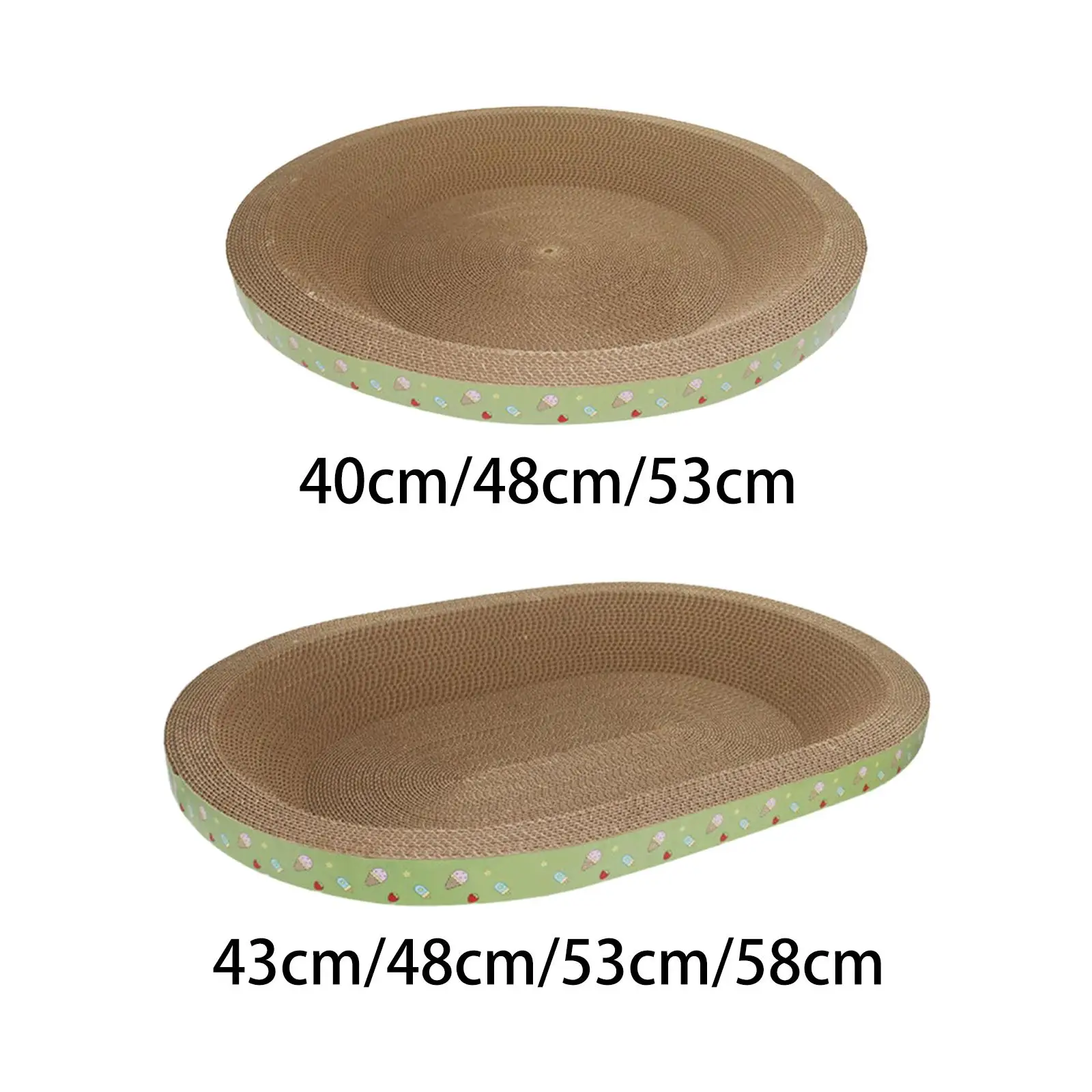Cat Scratcher Multifunctional Rest Wear Resistant Pet Supplies Cat Scratch Bed for Kitten Indoor Cats Small Medium Large Cats Cat Scratcher Multifunctional Rest Wear Resistant Pet Supplies Cat Scratch Bed for Kitten Indoor Cats Small Medium Large Cats