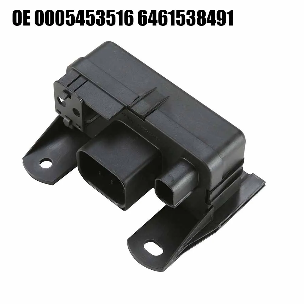 Glow Plug Relay Control Unit Module 0005453516 6461538491 For Mercedes