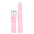 Pink white silver