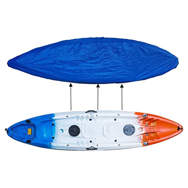 Fishing Kayak Cover - Ultimate UV And Water Protection Kayak Cover