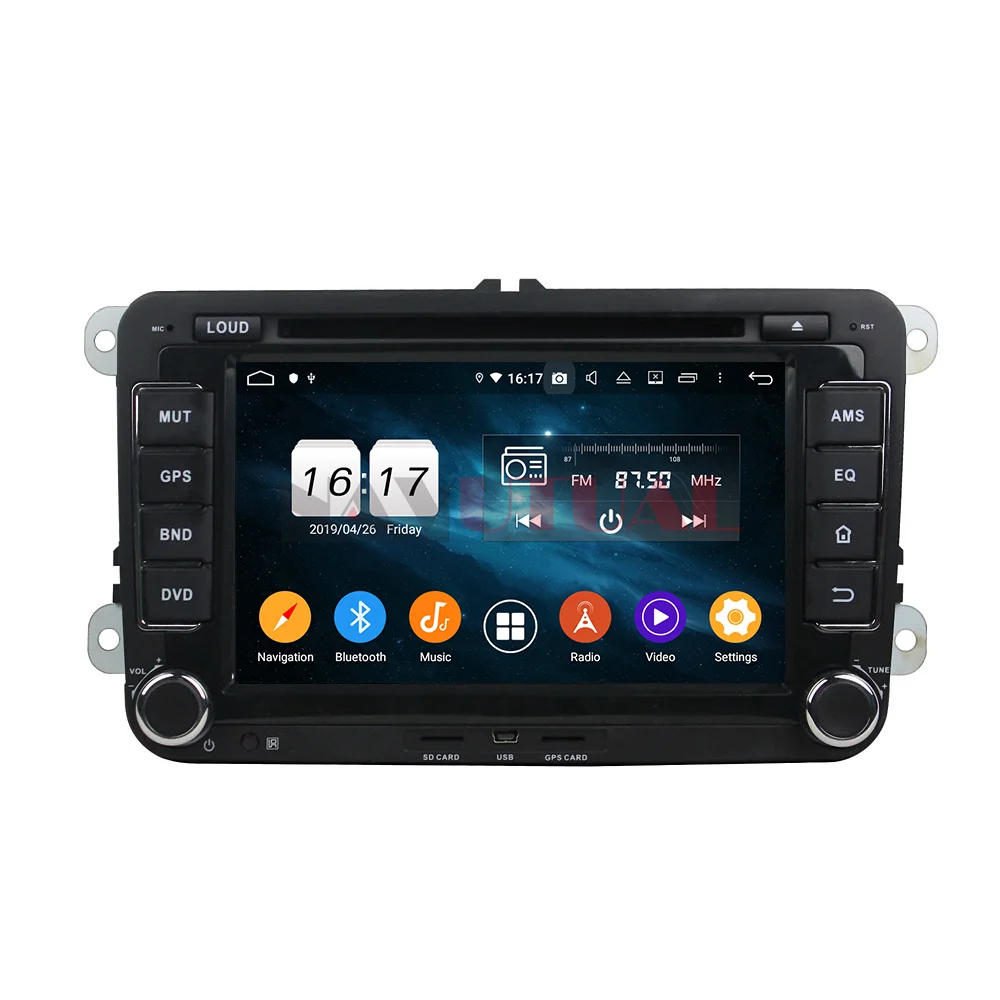 

Android 11 Car Radio for Skoda FABIA 2005-2010 Gps Navigation Multimedia Player Auto Audio Stereo Carplay Touch Screen