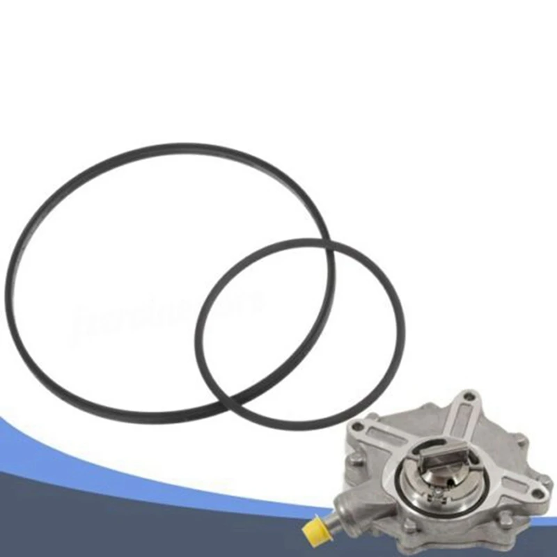 자동차 진공 펌프 도장 개스킷 11667509080, BMW E81 E87 E46 E90 E91 E60 X3 용, 4 개
