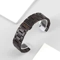 Black Wooden