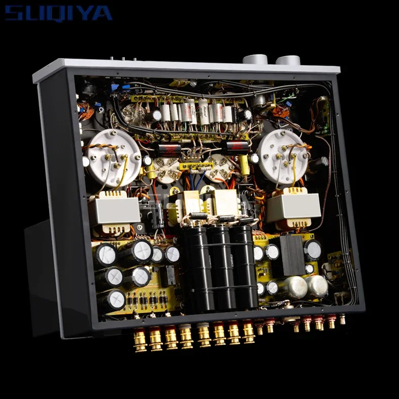 新古品✴️シングルエンド純A1級真空管パワーアンプ 新古品