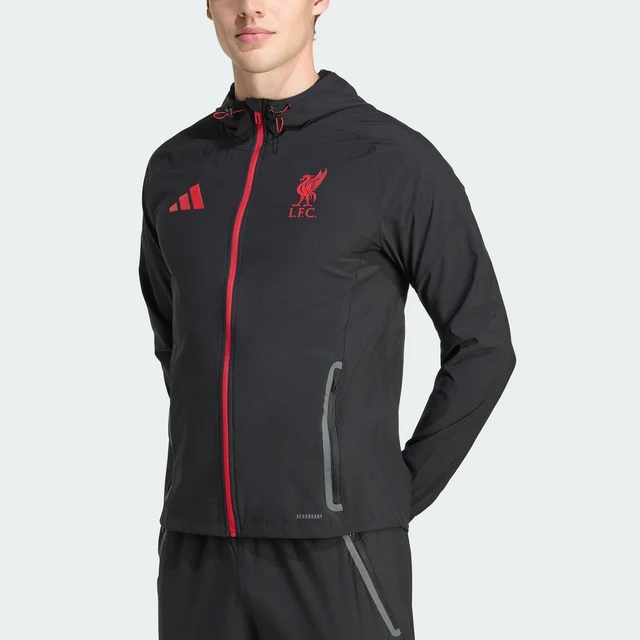 Veste de sport à capuche pour homme Adidas Originals été 2025 JZ5556 1