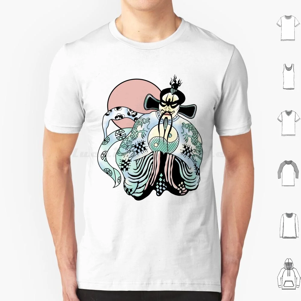 Jack Burton-Lo Pan Big Bouncy In Little Hd T Shirt 6Xl Cotton Cool Tee Jack Burton Big Noise In Little John Carpenter Egg