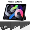 For iPad 11 inch Case 2025 iPad Air 7th Pro 11 13 Case 10.2 9th/8t h/7th Pro 12.9 6th 5th 4th Air 1/2 9.7 Mini 6 Magnet Cover 4