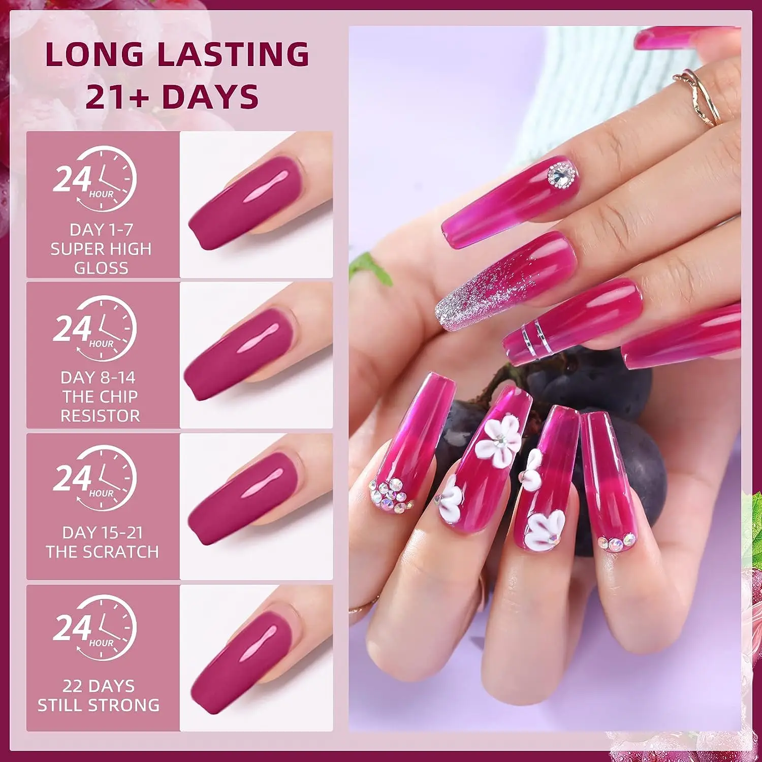 未使用　アプレ Gel-X(R) ネイルエクステンションキット Re)Gel-X® ネイルエクステンションキット – Aprés Nail - Japan